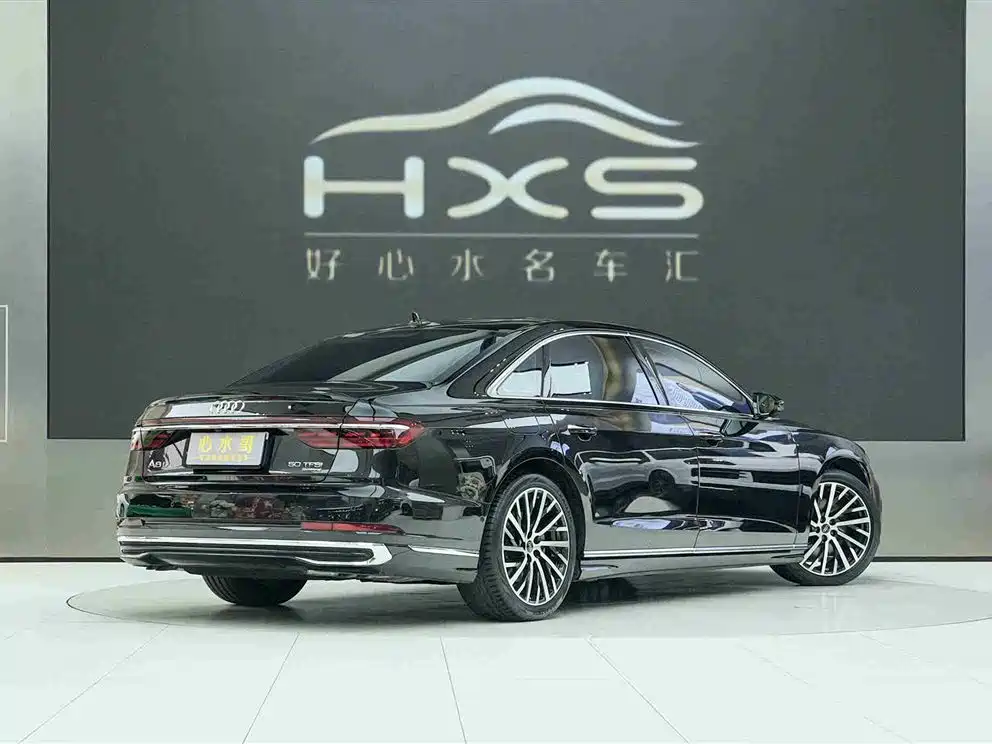 Audi A8 2024 A8L 50 TFSI quattro