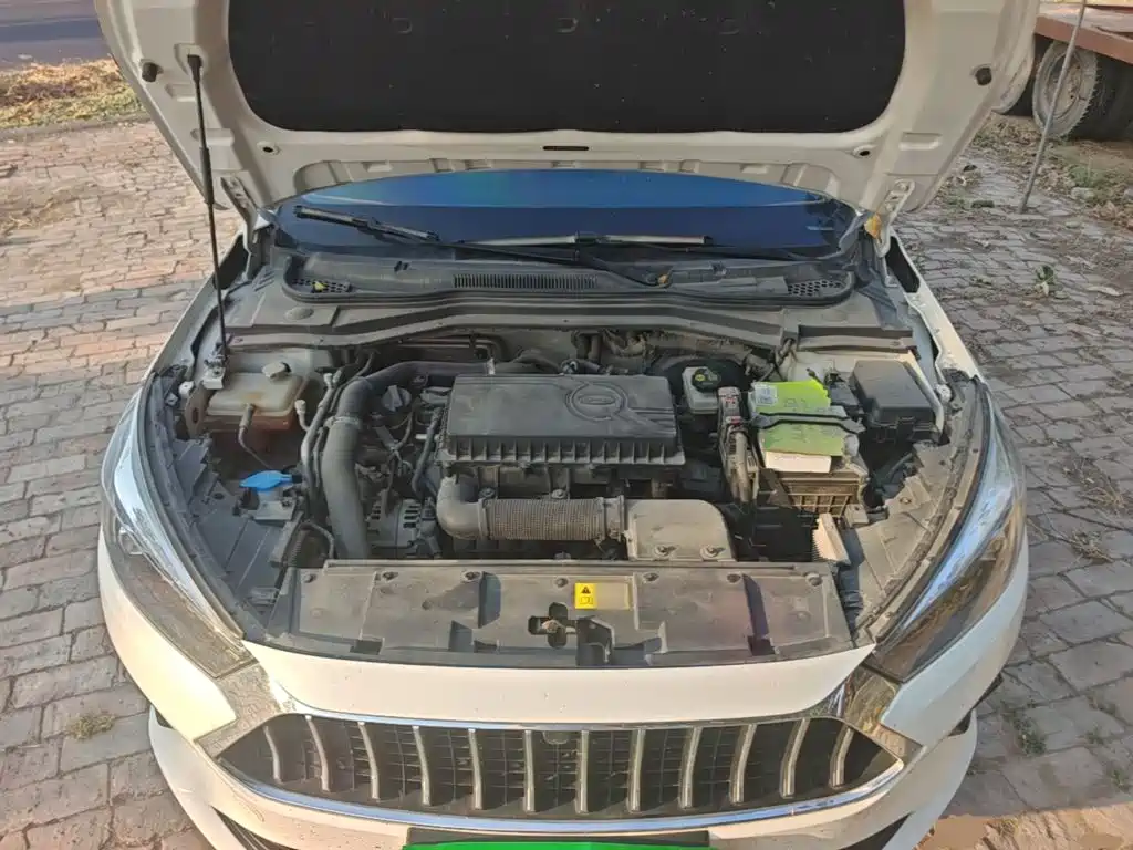 JAC A5 — миниатюра 20