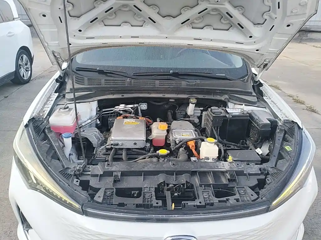 Changan Eado New Energy — миниатюра 20