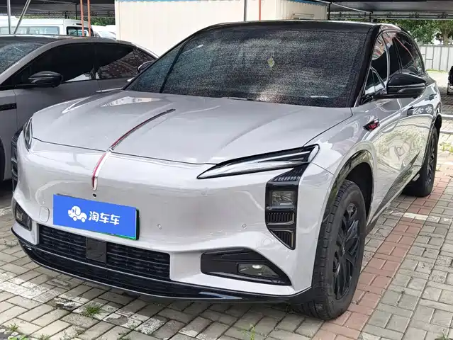 2025 Hongqi Tiangong 08(EHS7)