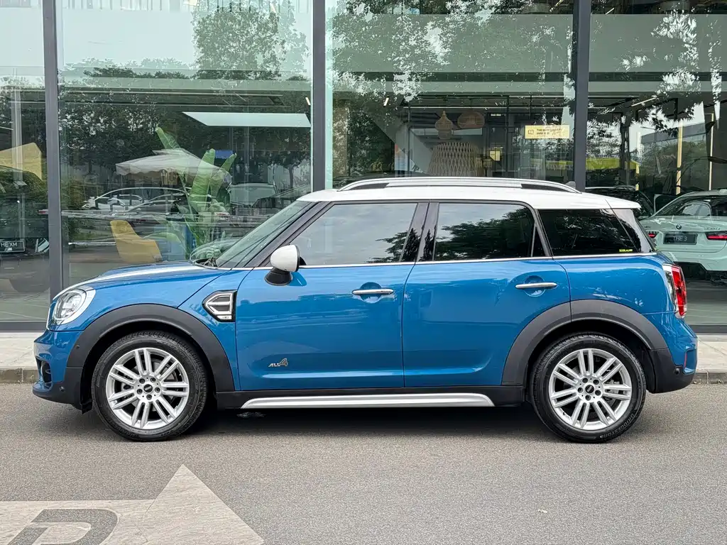 Mini Countryman 2017 1.5T COOPER ALL4