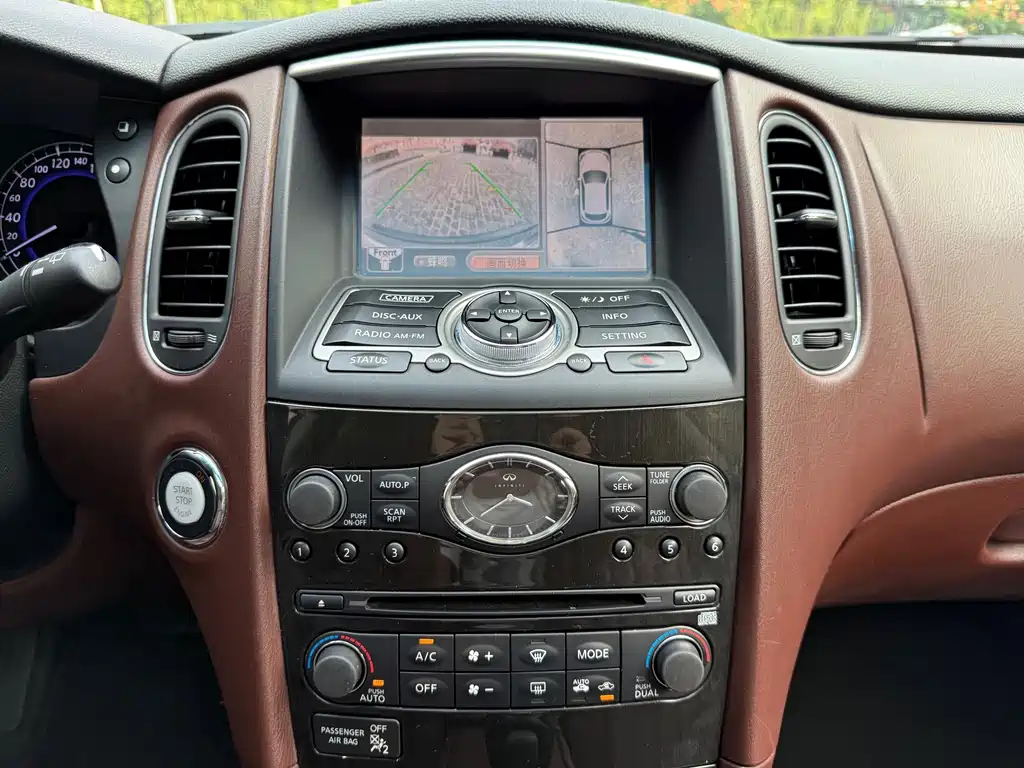 Infiniti QX50 (Import) — миниатюра 18