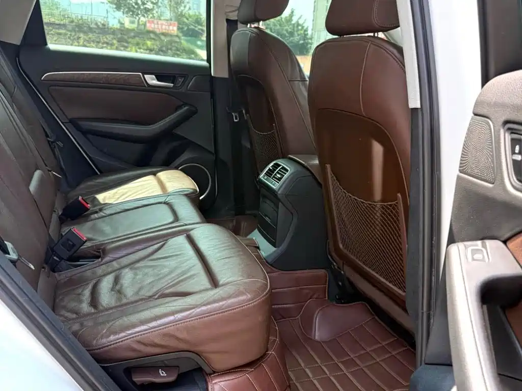 Audi Q5 — миниатюра 5