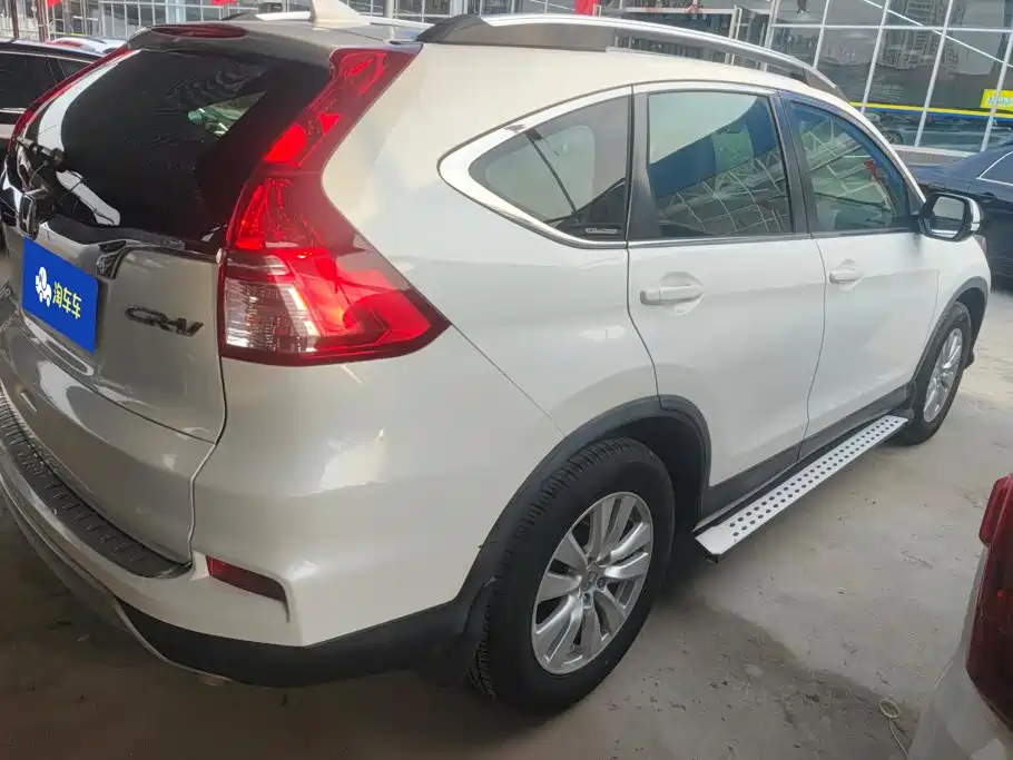 Honda CR-V — миниатюра 3