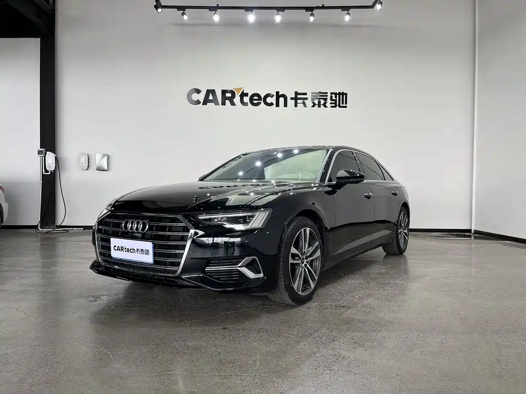 Audi A6L 2023