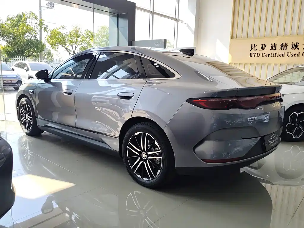BYD Qin L — миниатюра 8