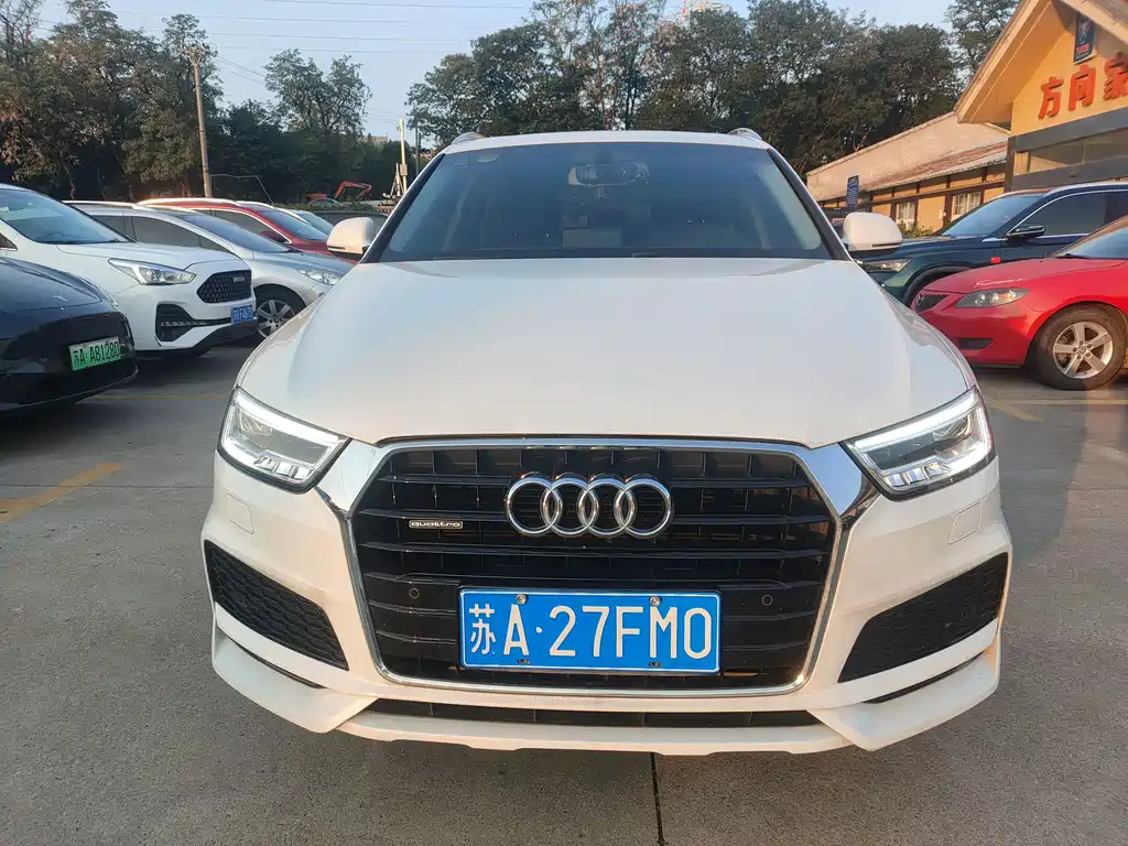Audi Q3 — миниатюра 2