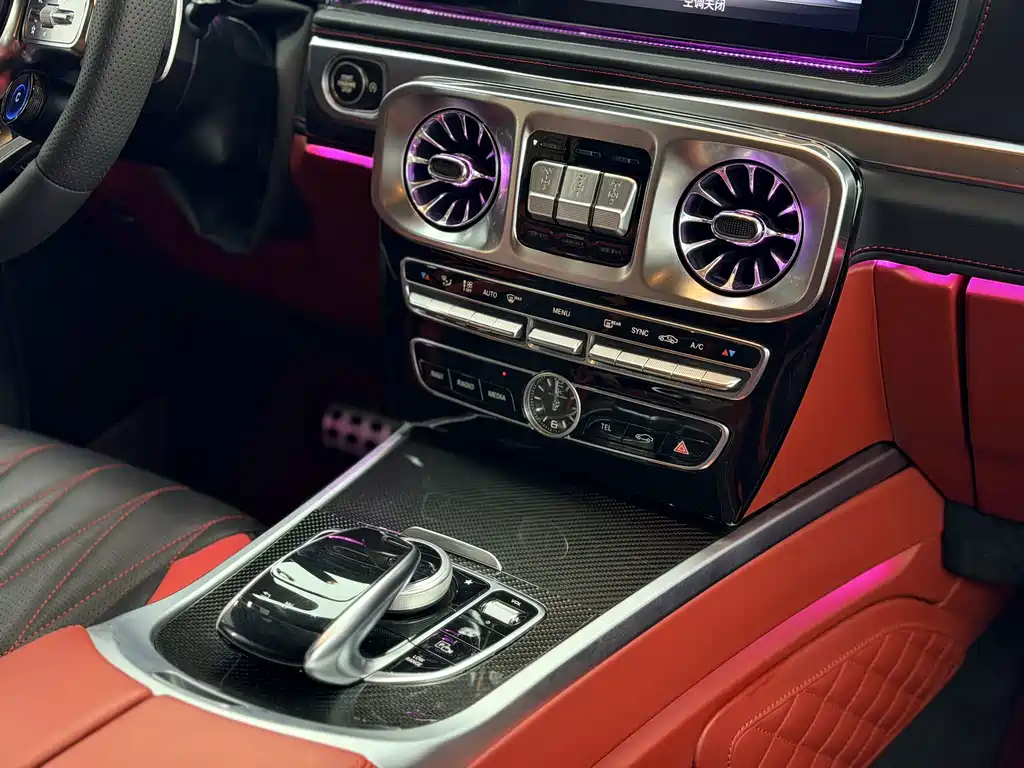 Mercedes-Benz G-Class — миниатюра 15