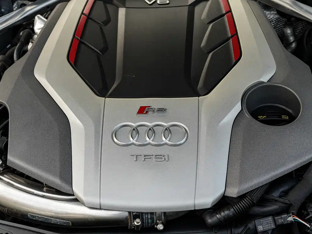 Audi RS 5 2019 RS 5 2.9T Sportback