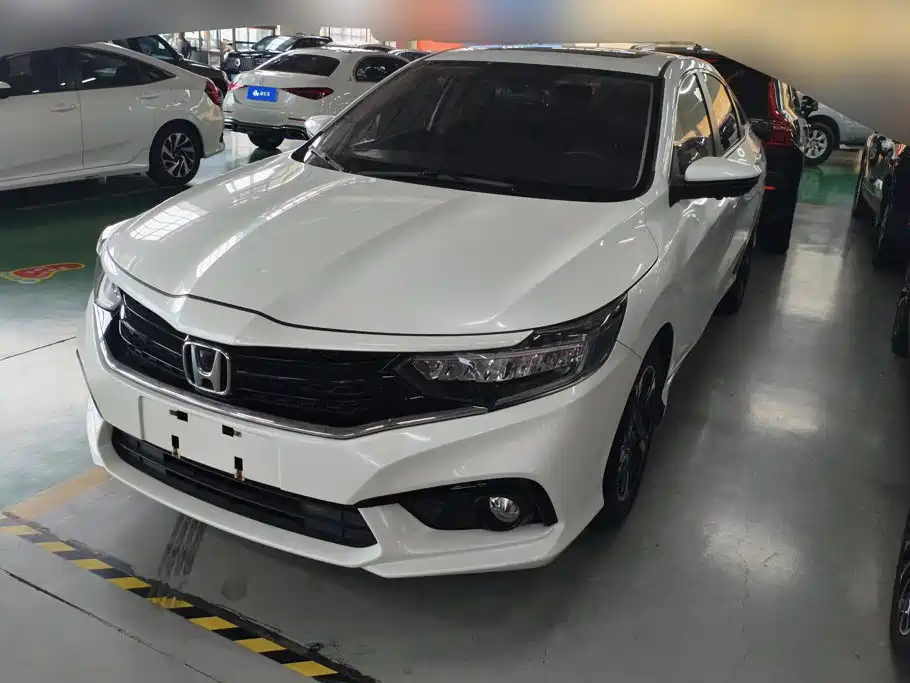 Honda Envix 2019 180TURBO CVT VI