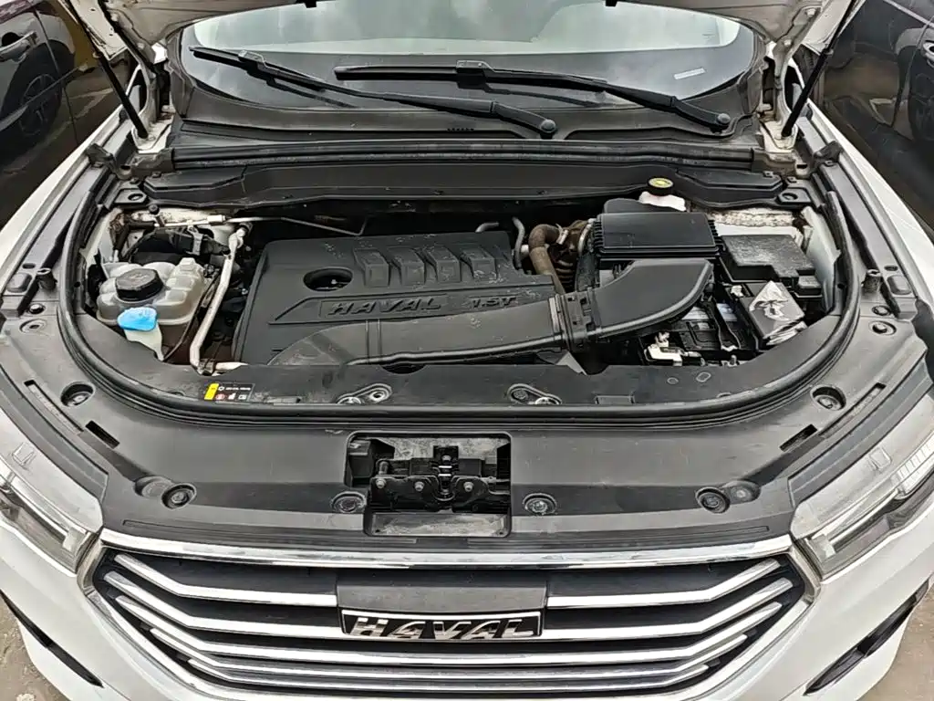 Haval H4 — миниатюра 16