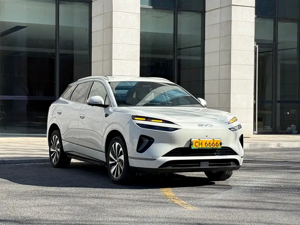 BYD SEA LION 06 NEW ENERGY