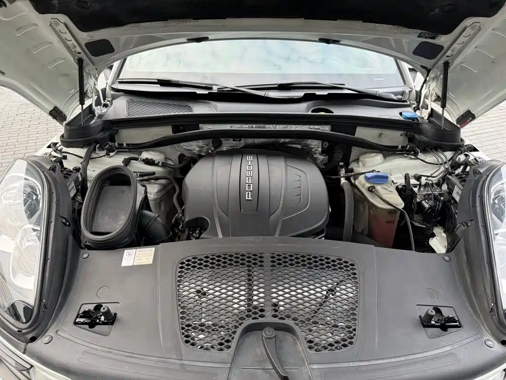 Porsche Macan — миниатюра 9