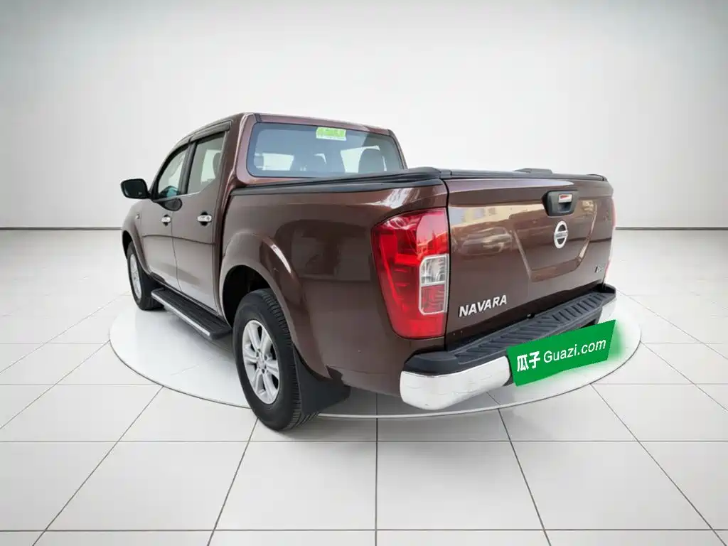Nissan Navara — миниатюра 25