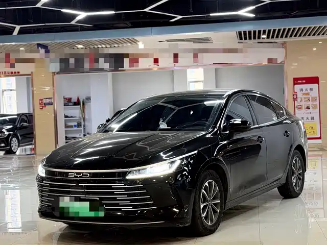 BYD Destroyer 05
