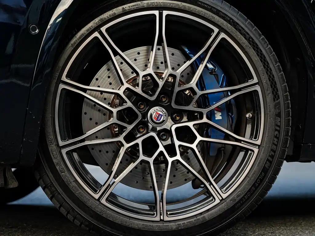 BMW X3 M 2022 X3 M