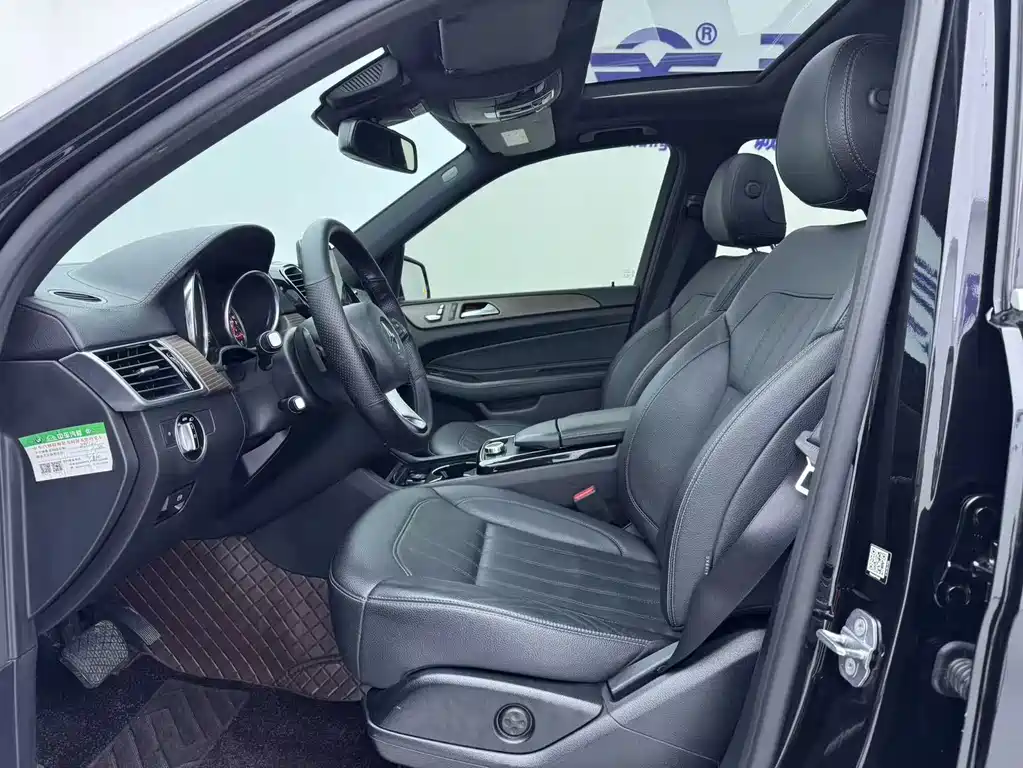 Mercedes-Benz GLE 2017 GLE 320 4MATIC