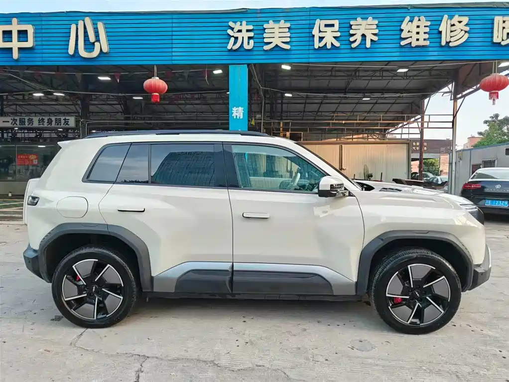 Fangchengbao Leopard 3 3 2025 501KM Ultra