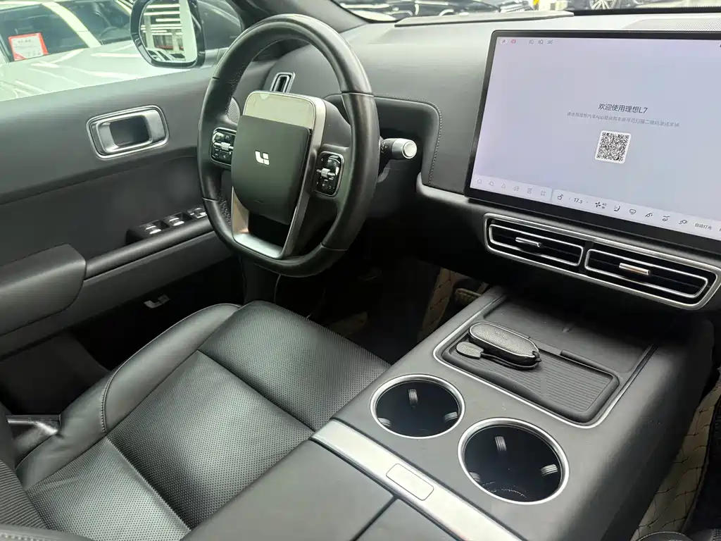 Li Auto Li L7 — миниатюра 22