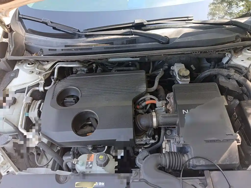 Nissan Sylphy — миниатюра 16