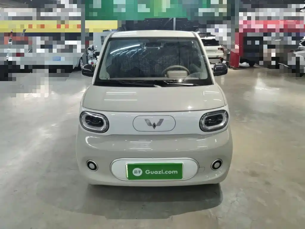 Wuling MINIEV — миниатюра 3