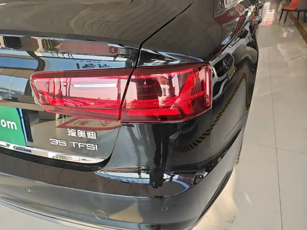 Audi A6L — миниатюра 8