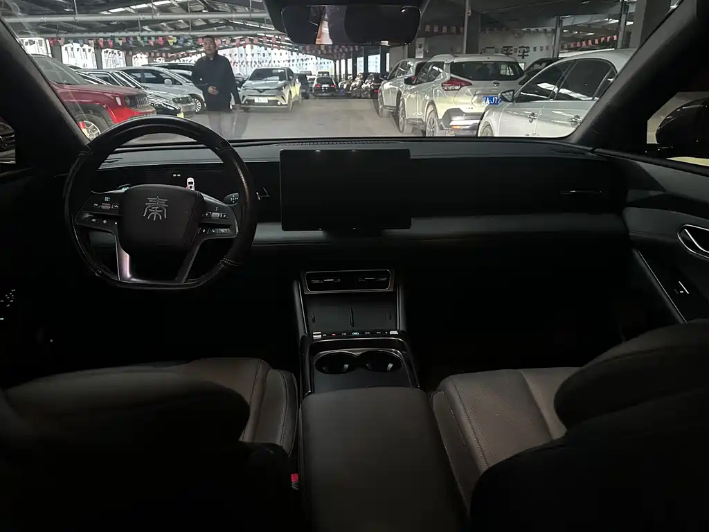 BYD Qin L — миниатюра 6