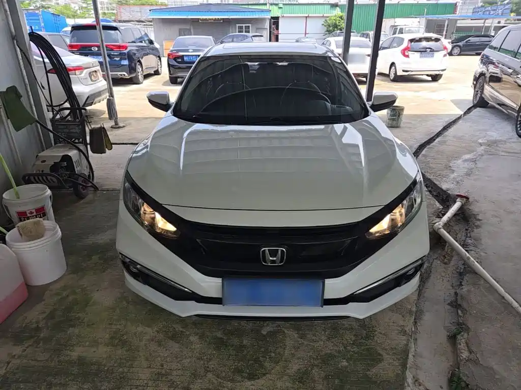Honda Civic — миниатюра 3