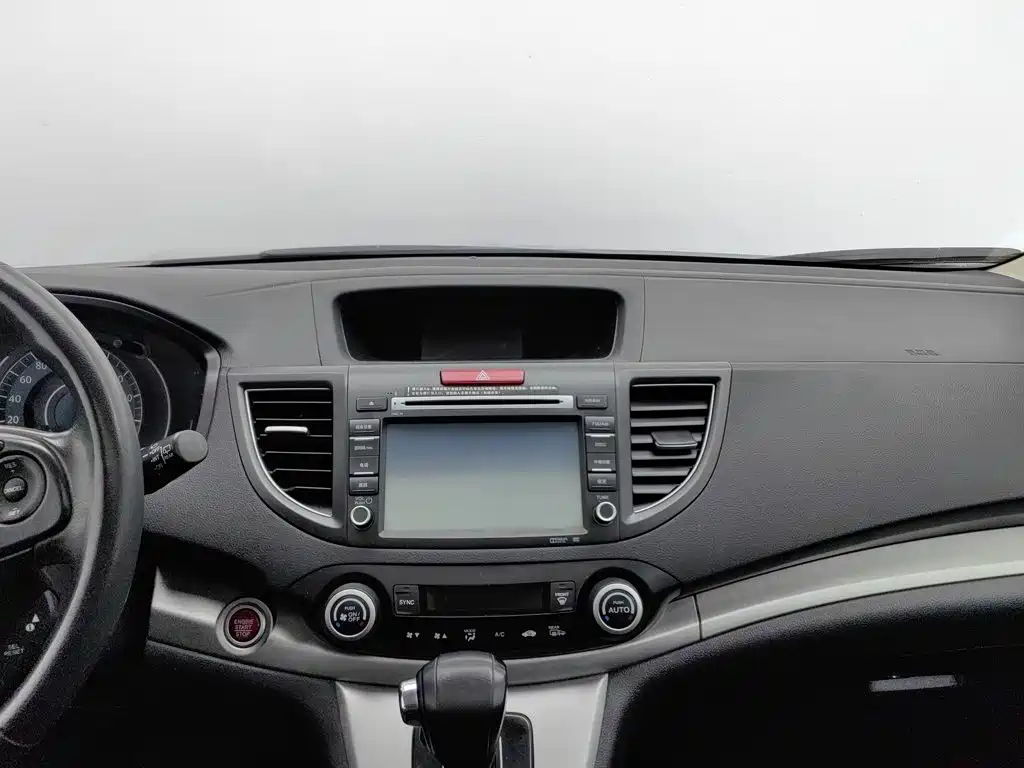 Honda CR-V — миниатюра 12