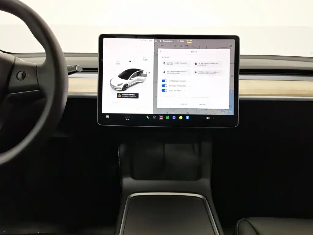 Tesla Model 3 — миниатюра 12