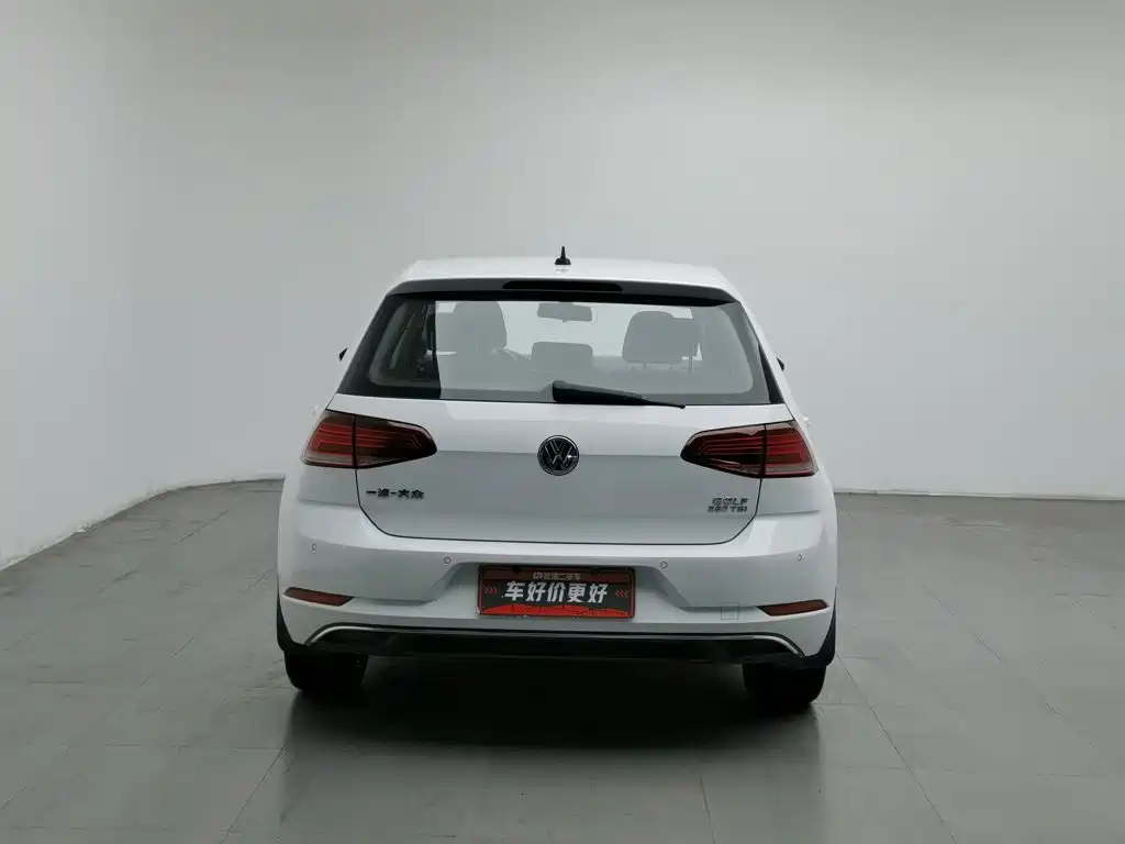 Volkswagen Golf — миниатюра 4