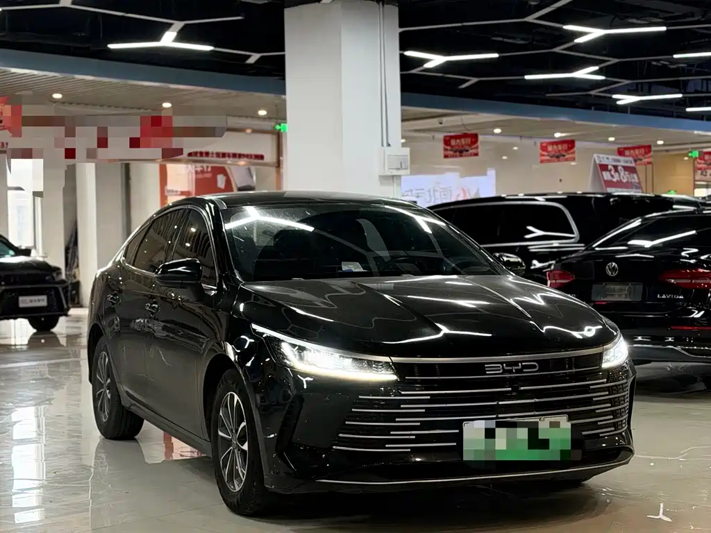 BYD Destroyer 05 — миниатюра 3