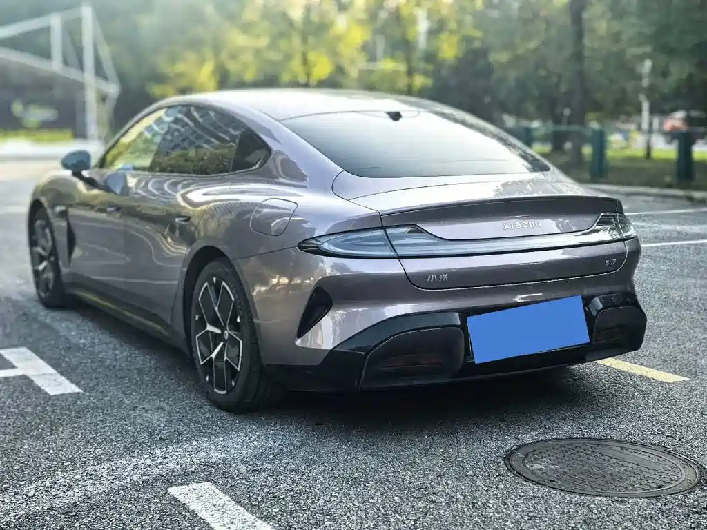 Xiaomi SU7 — миниатюра 13