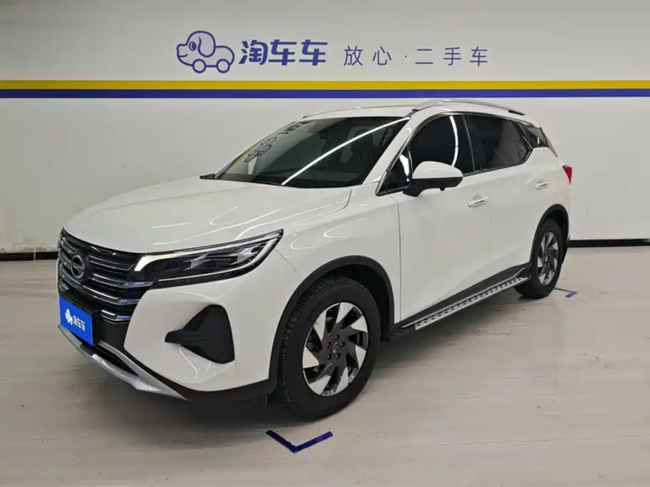 GAC Motor Trumpchi GS4 2022