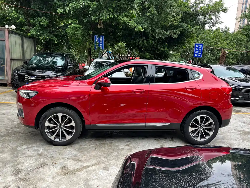 Haval F5 — миниатюра 6
