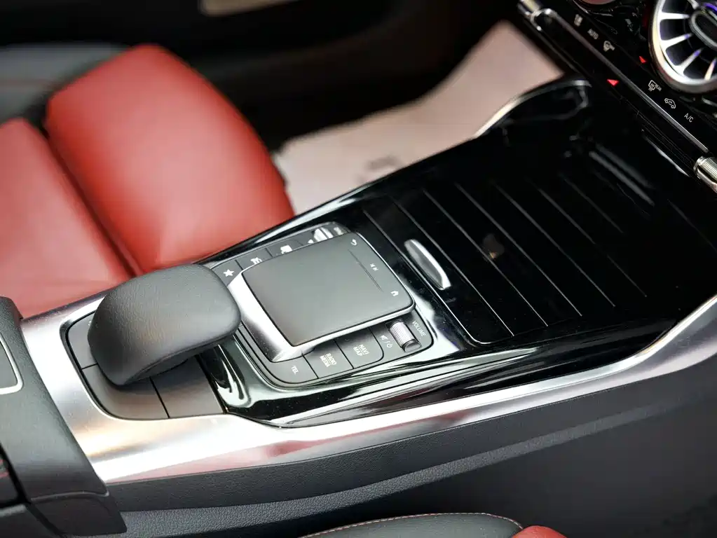 Mercedes-Benz A-Class AMG — миниатюра 7