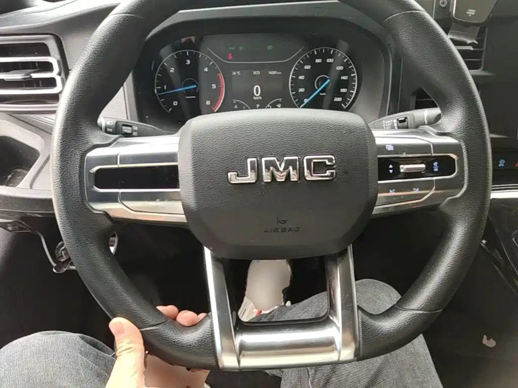 JMC JMC Fushun — миниатюра 11