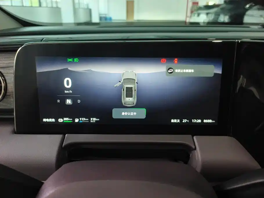 Leapmotor Leapmotor C11 — миниатюра 14