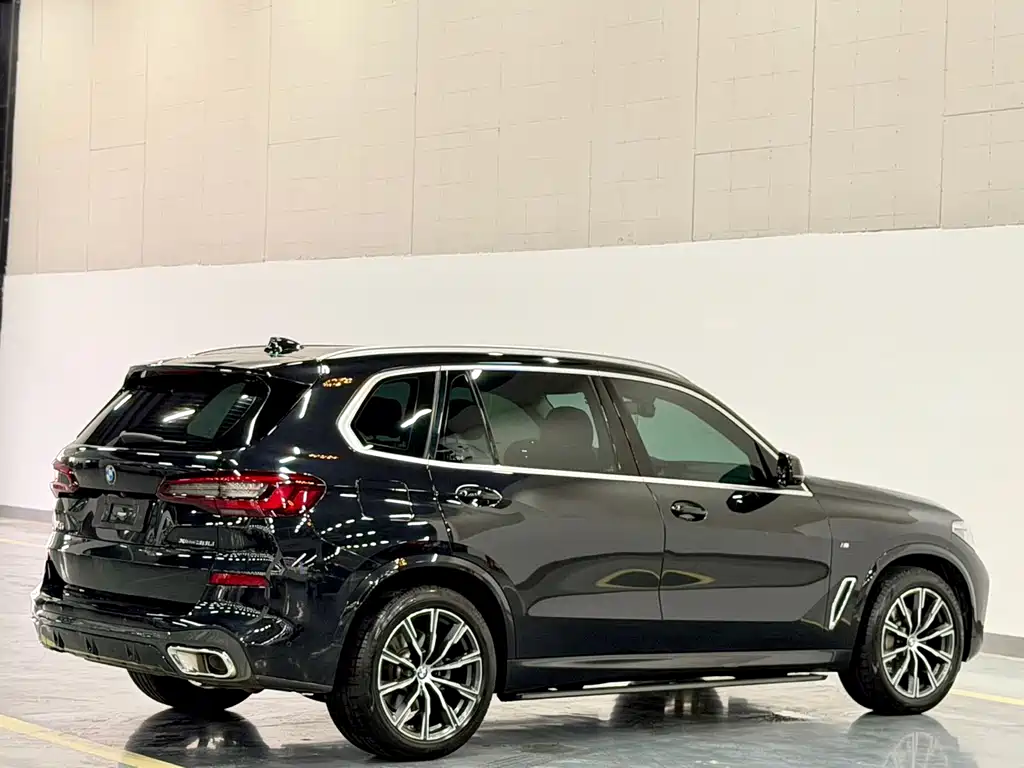 BMW X5 — миниатюра 11