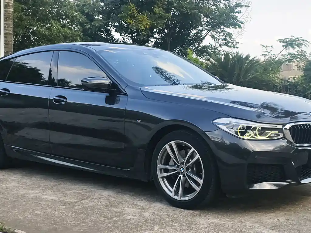 BMW 6 GT 2019 630i M Sport