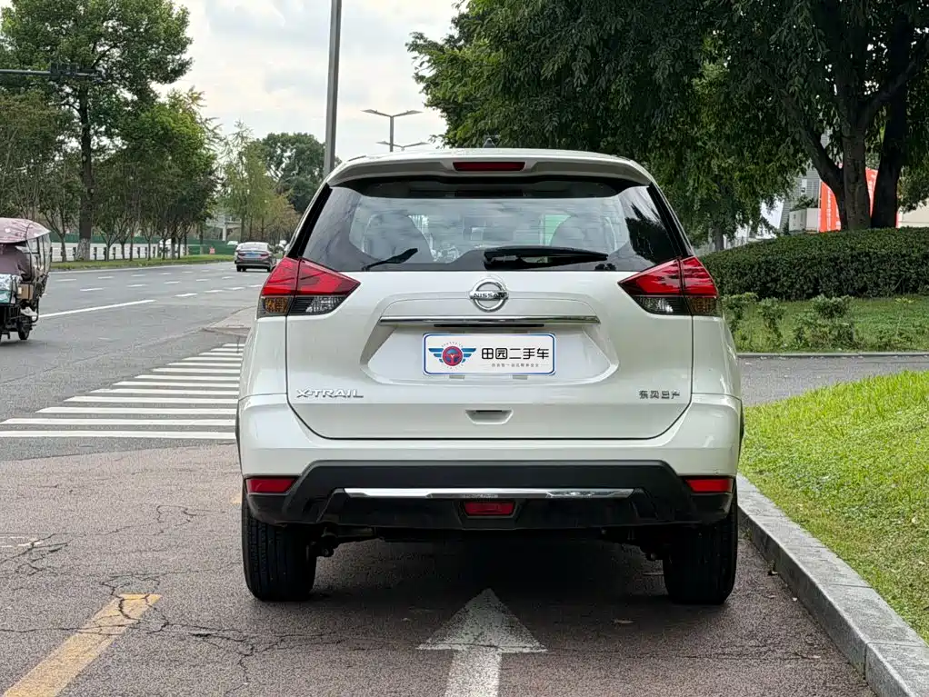 Nissan X-Trail — миниатюра 5
