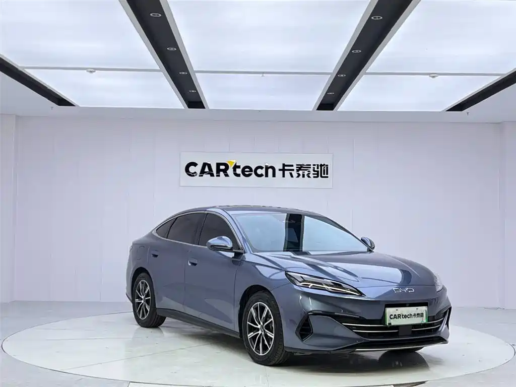 BYD SEAL 06 NEW ENERGY