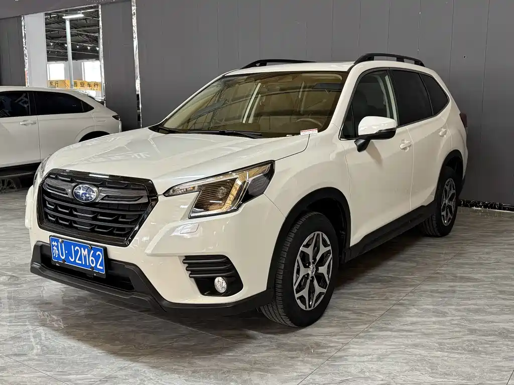 Subaru Forester 2022