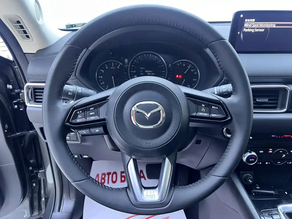 Mazda CX-5 — миниатюра 11