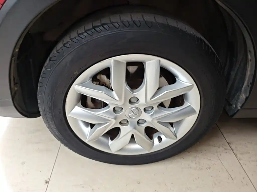JAC Refine S3 — миниатюра 23