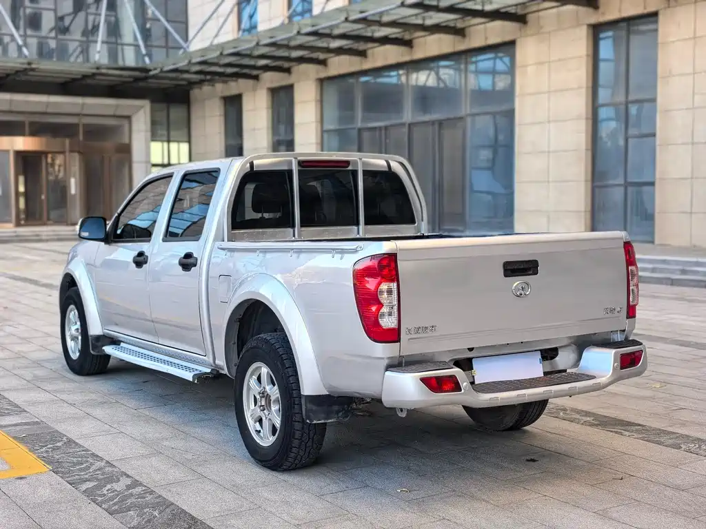 GREAT WALL FENGJUN 5