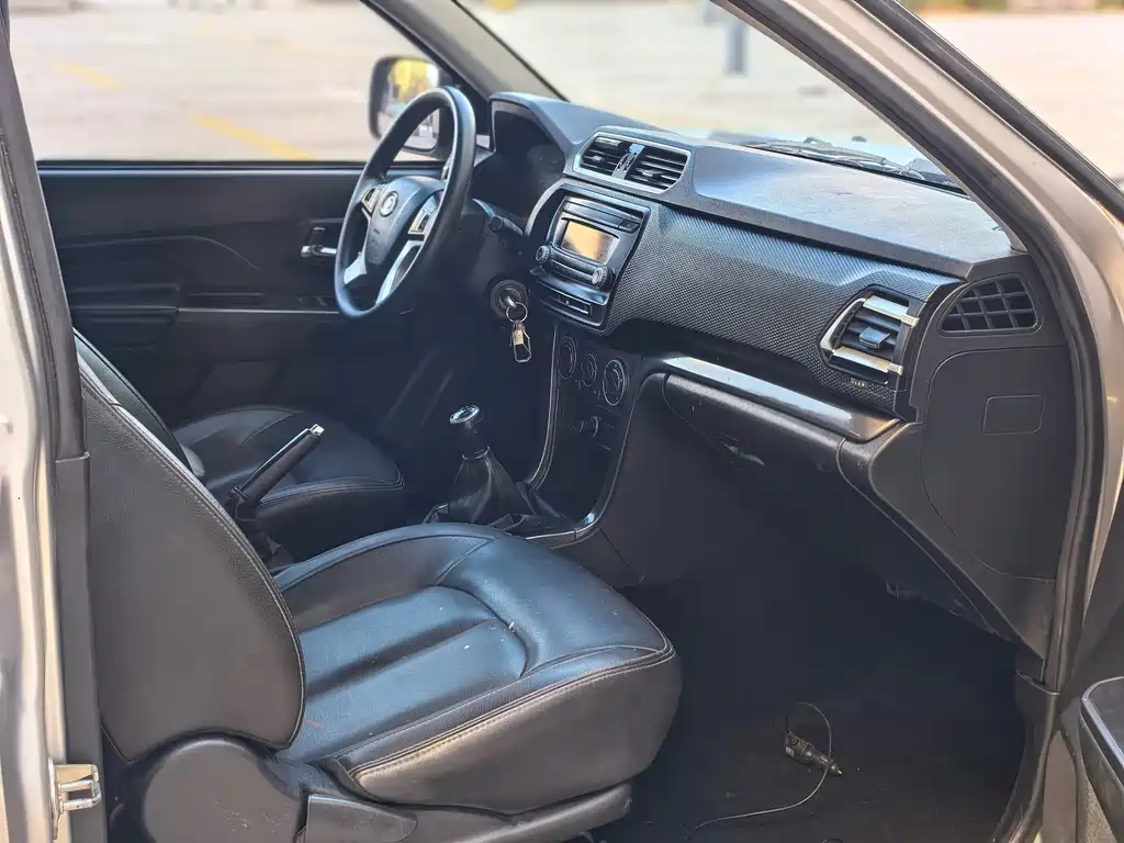 GREAT WALL FENGJUN 5