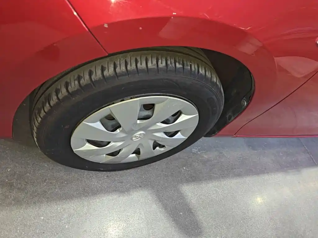 Toyota Vios FS — миниатюра 23