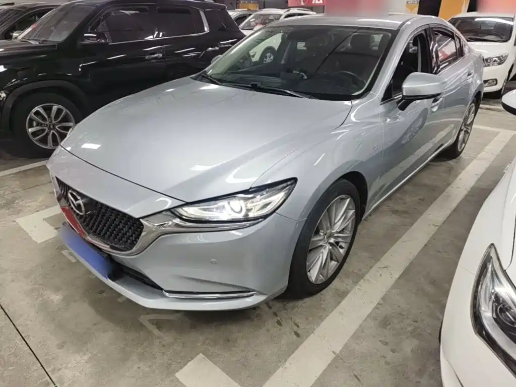 Mazda Atenza — миниатюра 2