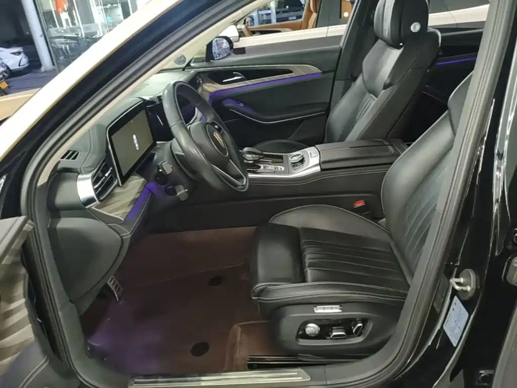 Hongqi Hongqi H9 — миниатюра 15